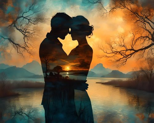 Seelenpartnerliebe